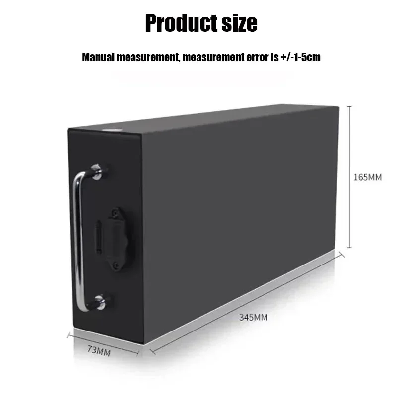 Akumulator litowy 60V 20Ah-40A – 60V 30Ah Electric Scooter Battery recenzja i cena