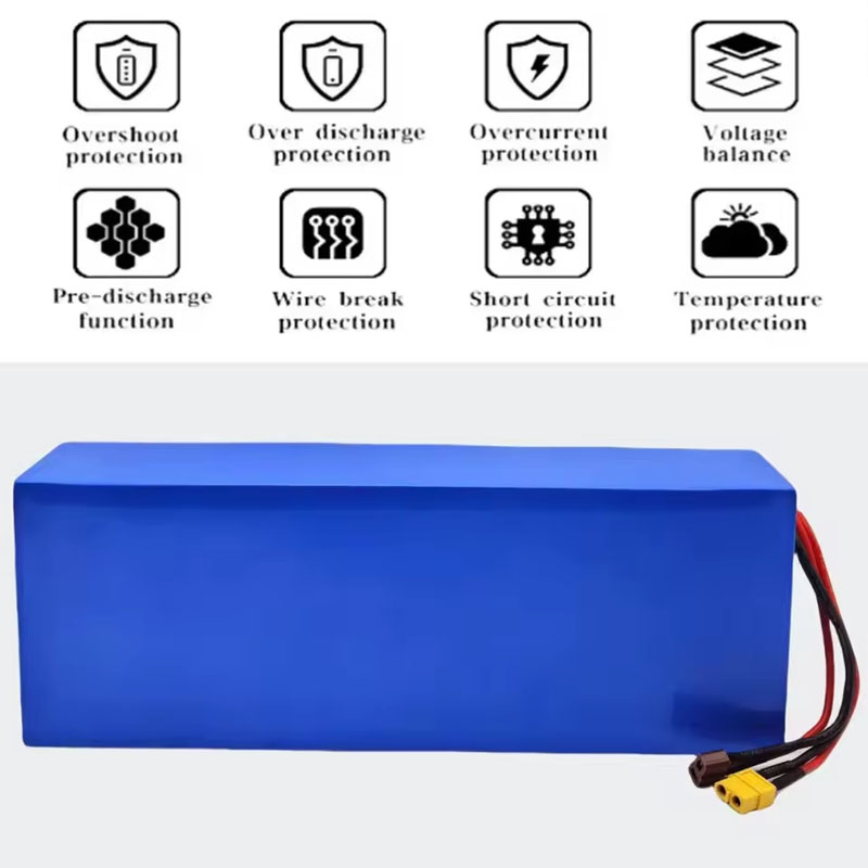 Akumulator litowo-jonowy 60V 1 – 60V 30Ah Electric Scooter Battery recenzja i cena